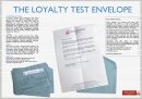 Delta Generali Insurance : Loyalty Test Envelope