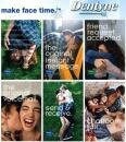 Dentyne Gum : Make Face Time