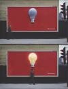 Economist : Light Bulb