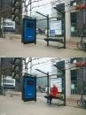 Fitness First : Bus Stop