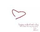 Happy Valentine’s Day!!
