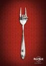Hard Rock Cafe : Fork