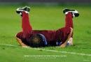 Hiltl Vegetarian Restaurant : Football Player
