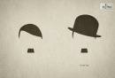 Hut Weber : Hitler Vs Chaplin