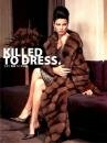 Killed To Dress : Say No To Fur