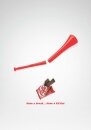 KitKat : Vuvuzela