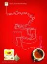 Lipton Tea : Great Wall of China