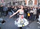 Grazia Magazine : London Fashion Week