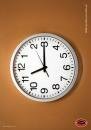 Mambocino Caffe : Clock