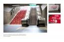McDonalds and Coke : Escalator & Stairs