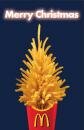 McDonald's Fries : Merry Christmas