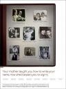 White Ribbon Alliance : Mothers