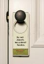 Nando's : Do Not Disturb