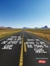 Oman Economic Review : Don't Drink & Drive