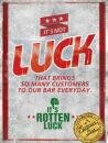 Saroor Bar : Rotten Luck & Problems