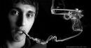 Smoking Kills : Gun