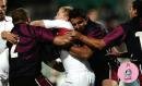 Softlan Fabric Softener : Rugby, Wrestler