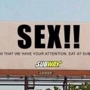 Subway : Sex
