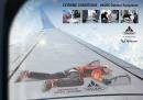 Vaude Outdoor Equipment : Airplane Wing