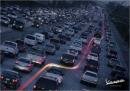 Vespa : Traffic