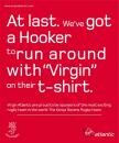 Virgin Atlantic : Kenya Rugby