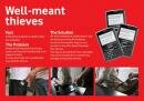 Vodafone Phone Insurance : Pickpocket