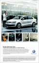 Volkswagen Vento : Audio Meets Print