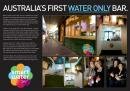 Smart Water Bar : Spring Valley